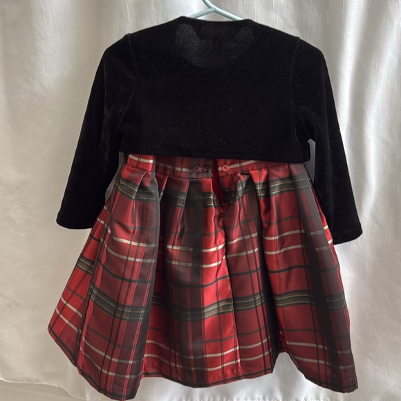 2/$25. Special  occasion dress (3 pieces), Size 24 months. - Picture 2 of 8